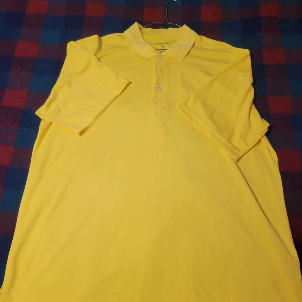 GEORGE POLO TOP. MENS XL.